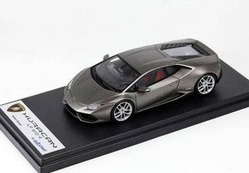Look Smart 1:43 - Model sportwagen - Lamborghini Huracan LP, Nieuw