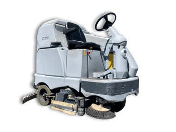 Nilfisk BR 1100 schrobmachine, Ophalen of Verzenden