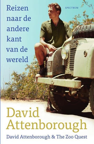 Reizen naar de andere kant van de wereld - David, Verzenden, Zo goed als nieuw, David Attenborough