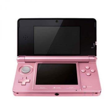 Nintendo 3DS coral pink, Verzenden, Nieuw