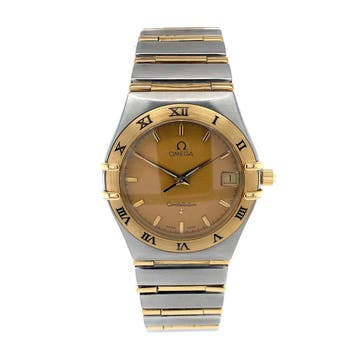 Omega Constellation, Sieraden, Tassen en Uiterlijk, Horloges | Heren, Ophalen of Verzenden, Nieuw