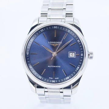 Longines - Master Collection - L2.793.4 - Heren - na 2025