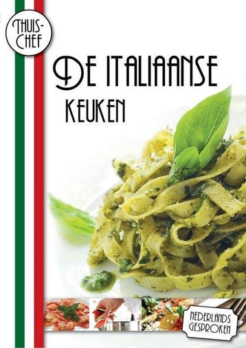 Thuis Chef - De Italiaanse Keuken - DVD, Verzenden, Nieuw in verpakking