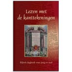 Lezen met de kanttekeningen 9789076466835 J.J. van Eckeveld, Verzenden, Zo goed als nieuw, J.J. van Eckeveld