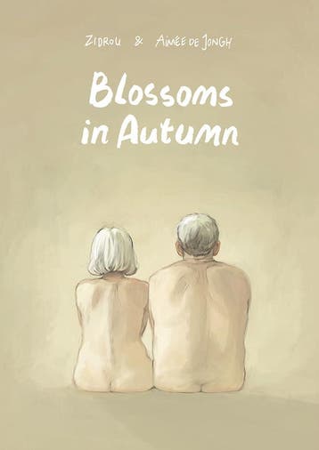Blossoms in Autumn [HC], Verzenden, Nieuw
