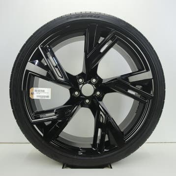 Originele velgen 22 inch lichtmetalen Audi RS6 *OS1007830*, Auto-onderdelen, Banden en Velgen, Gebruikt, Velg(en), Overige maten