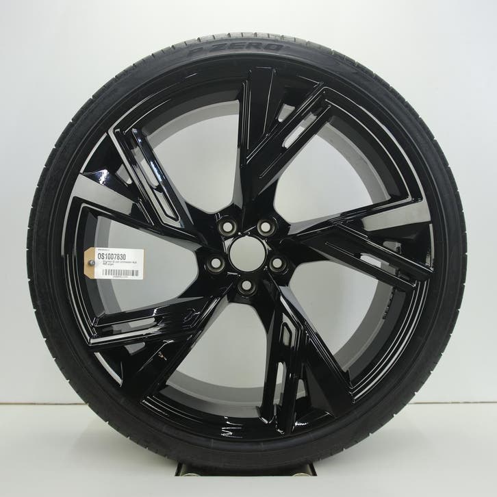 Originele velgen 22 inch lichtmetalen Audi RS6 *OS1007830*, Auto-onderdelen, Banden en Velgen, Velg(en), Gebruikt, Overige maten