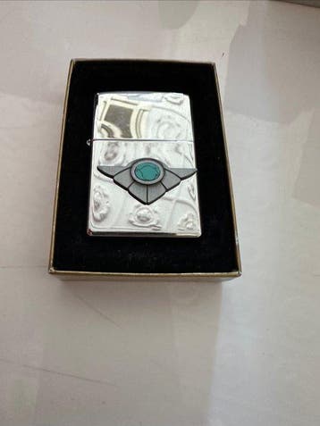 Zippo - Aansteker - IJzer (gegoten/gesmeed), Nieuw