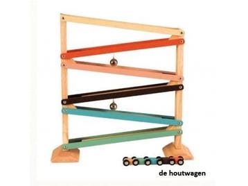 Houten Speelgoed  Mooi en Groot Assortiment Bij De Houtwagen, Ophalen of Verzenden, Nieuw, Overige typen