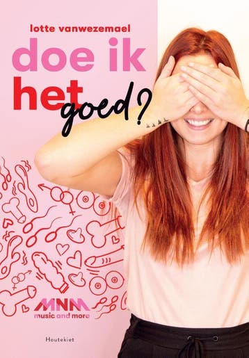 Doe ik het goed? 9789089247681 Lotte Vanwezemael, Verzenden, Gelezen, Lotte Vanwezemael