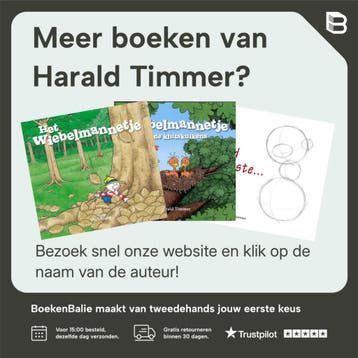 Het wiebelmannetje en de poort naar elfenland / Het, Verzenden, Gelezen, Harald Timmer