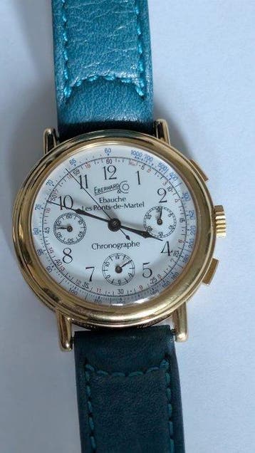 Eberhard & Co. - 34000 - Heren - 1990-1999, Nieuw