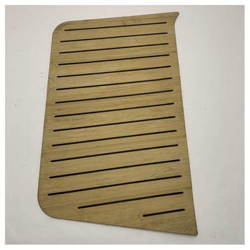 Bieden: Quicksilver Flexiteak Teak Kit for Port, Ophalen of Verzenden, Nieuw, Dekbeslag, Zeilboot of Motorboot