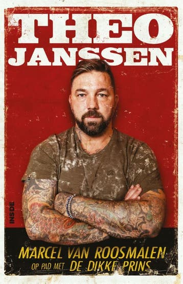 Theo Janssen - Marcel Van Roosmalen 9789048846603, Verzenden, Gelezen, Marcel Van Roosmalen