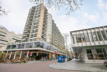 Te huur: Appartement Kruiskade in Rotterdam, Appartement, Rotterdam, Zuid-Holland