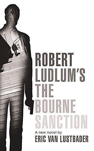 Robert Ludlums The Bourne Sanction - Eric van Lustbader, Boeken, Verzenden, Gelezen, Eric van Lustbader