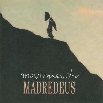 cd - Madredeus - Movimento, Verzenden, Zo goed als nieuw