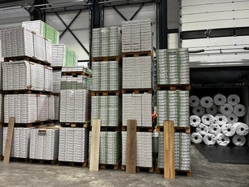 Tritty laminaat Duitse kwaliteit | 60% korting v.a. €9,95 m², Ophalen, Overige materialen, Nieuw, 10 m² of meer