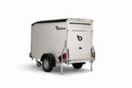 Debon Roadster C255 Aluminium Gesloten Aanhangwagen, Ophalen of Verzenden, Nieuw
