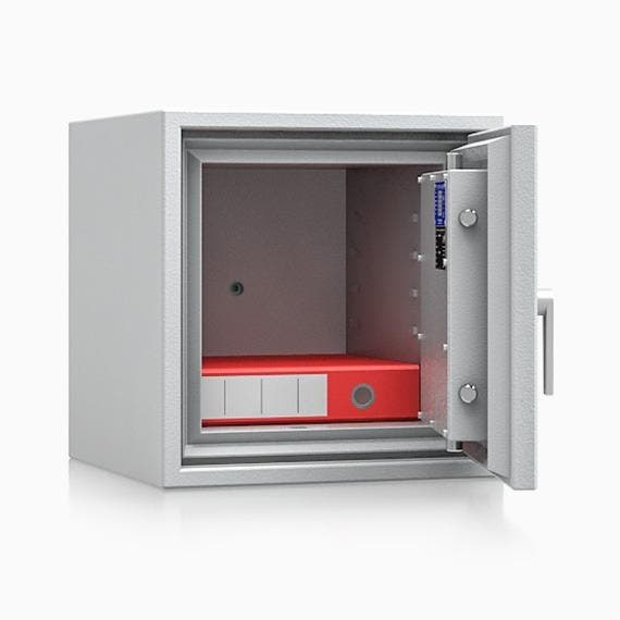 De Raat Combi-Fire 2K met dubbelbaard sleutelslot, Huis en Inrichting, Brandblussers en Brandkasten, Brandkast, Nieuw, Ophalen of Verzenden