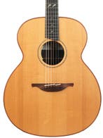 Lowden O50 African Blackwood Alpine Spruce 2014 (Instrument), Ophalen of Verzenden, Zo goed als nieuw, Western- of Steelstringgitaar