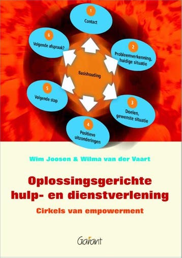 Oplossingsgerichte hulp- en dienstverlening. Cirkels van, Verzenden, Gelezen, Wim Joosen