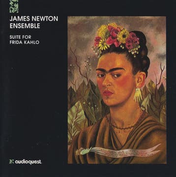 cd - James Newton Ensemble* - Suite For Frida Kahlo, Verzenden, Zo goed als nieuw