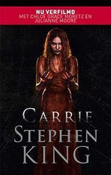 Stephen King - Carrie, Verzenden, Nieuw