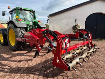 Rolex PD300 vaste tand cultivator (demo), Ophalen, Nieuw