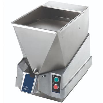 Frietsnijder | Elektrisch | 1500kg/u | 0.37kW (400V) |, Verzenden, Nieuw in verpakking