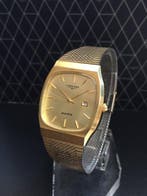 Longines - De Luxe Dial Calatrava Gold Plated 18k - Zonder, Nieuw