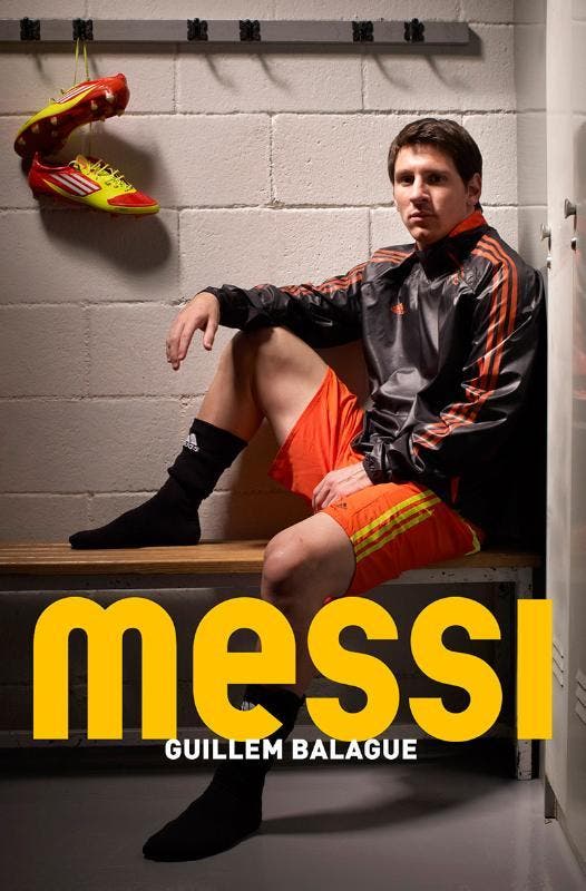 Messi 9789021559964 Guillem Balague, Boeken, Hobby en Vrije tijd, Gelezen, Verzenden