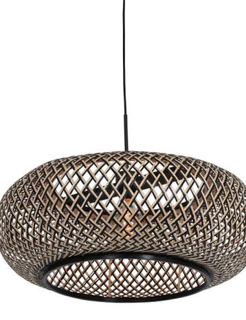 Steinhauer hanglamp Maze 7506ZW Nieuw, Huis en Inrichting, Lampen | Hanglampen, Ophalen, Nieuw, Overige materialen, Modern