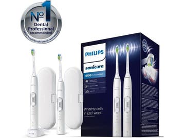 Philips Sonicare ProtectiveClean 6100 HX6877/34 -, Verzenden, Nieuw