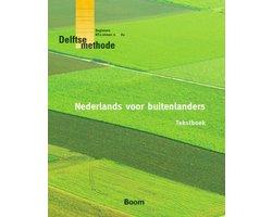 De Delftse methode  -   Nederlands voor buitenlanders 4E, Boeken, Ophalen of Verzenden, Nieuw