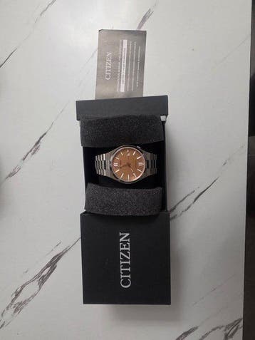 Citizen - Tsuyosa - Zonder minimumprijs - NJ0159-86Z - Heren, Nieuw