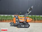 Cormidi C85 rupsdumper diesel 850KG, Ophalen