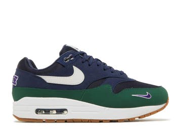 Nike Air Max 1 Gorge Green, Verzenden, Nieuw, Nike air max, Sneakers of Gympen