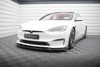Front Splitter V.1 Tesla Model S Plaid Mk1 Facelift, Verzenden