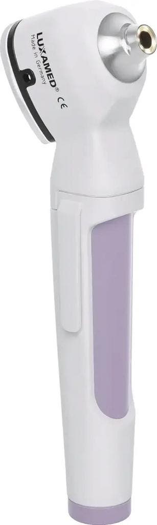 LuxaScope Auris LED 2.5 V otoscoop paars, Diversen, Verzenden, Nieuw