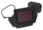 K&N 2013-2015 Honda Grom 125/MSX125 Air Filter, Ophalen of Verzenden, Nieuw