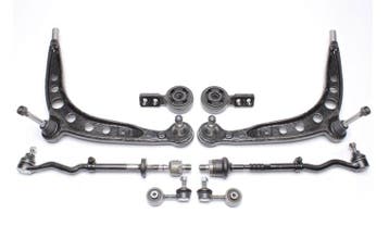 Draagarmen set passend voor BMW 3 serie E30 voorzijde, Auto-onderdelen, Verzenden, Nieuw
