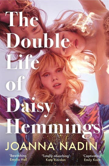 The Double Life of Daisy Hemmings - Joanna Nadin, Verzenden, Gelezen, Joanna Nadin