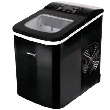 Ruhhy ijsblokjesmachine – Compacte en snelle ice maker, Huis en Inrichting, Ophalen of Verzenden, Nieuw