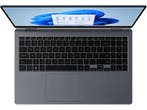 Samsung - Galaxy Book4 360 Grijs - 15.6 inch - Grijs, Beeldschermdiagonaal (cm/inch)->39.6 cm / 15.6 inch, Qwerty, Verzenden, Intel Core 7 150U