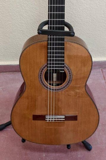 Antonio de Toledo - Nomex - - Klassieke gitaar - Spanje -, Nieuw