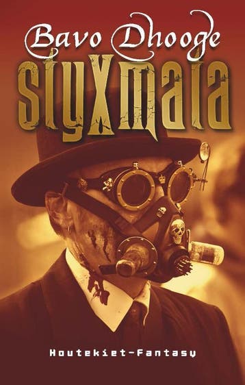 Styxmata / Styxtrilogie / 2 - Bavo Dhooge 9789089243737, Verzenden, Zo goed als nieuw, Bavo Dhooge