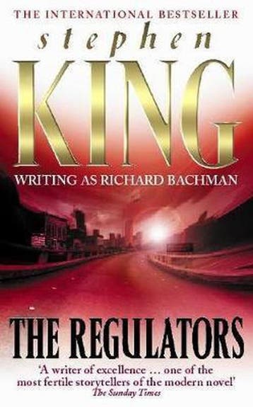 The Regulators - Richard Bachman 9780340671771, Verzenden, Gelezen, Richard Bachman