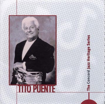cd - Tito Puente - The Concord Jazz Heritage Series, Verzenden, Zo goed als nieuw