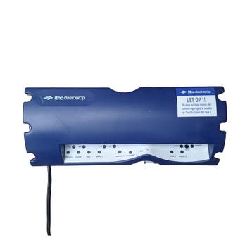 Itho Demandflow / qualityflow DF/QF set 8 aansluitingen,, Ophalen of Verzenden, Zo goed als nieuw
